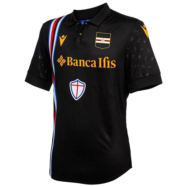 Thailand Trikot Sampdoria Ausweich 2023-24